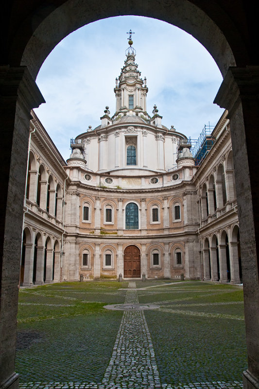 Rome: The City