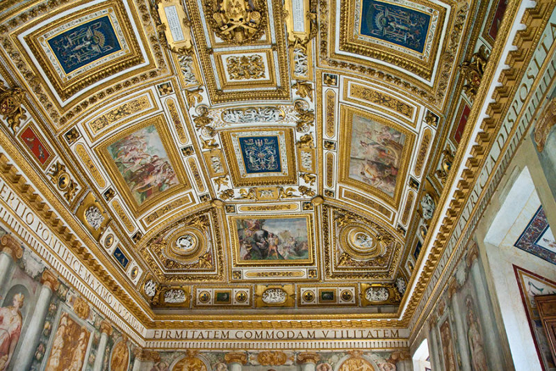 Art in Rome and Vatican City