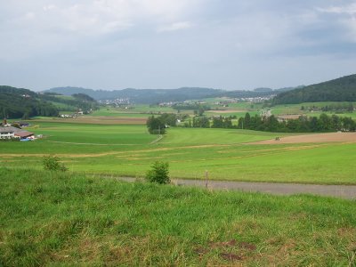 Prelude: Arrival in Zurich
