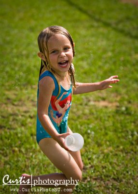 Sprinkler Fun