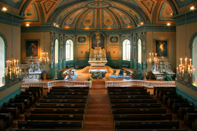 GLISE / CHURCH