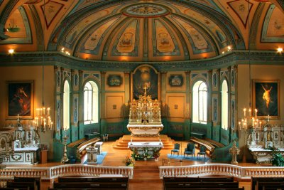 GLISE / CHURCH