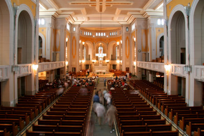 GLISE / CHURCH