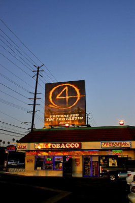 4 - Santa Monica Boulevard, Hollywood