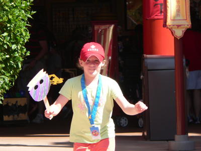 Disney 2006