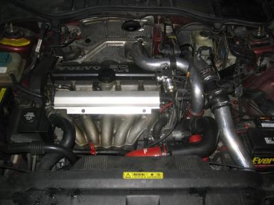 Cold Air Intake