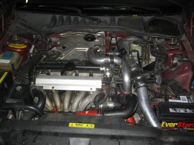 Cold Air Intake