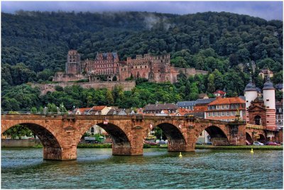 Heidelberg Bridge