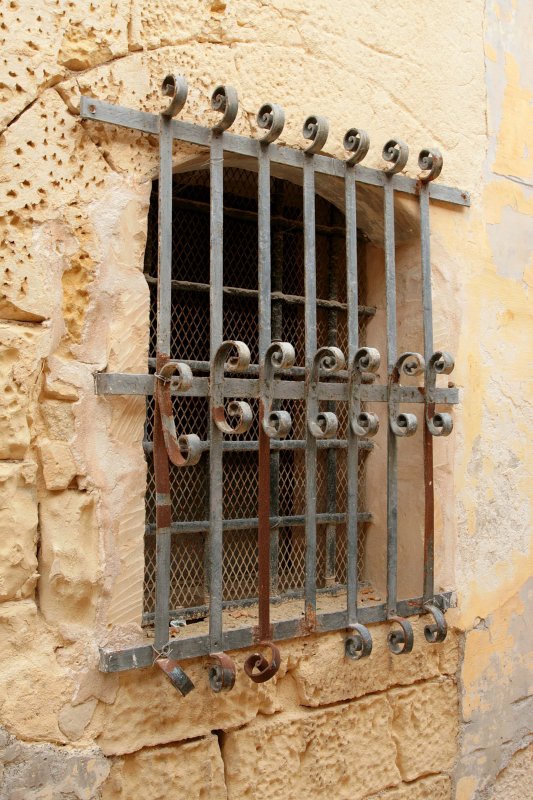 Around the Island of Malta