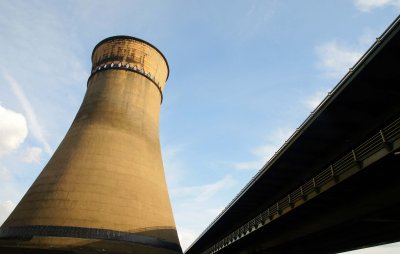 Tinsley Cooling towers