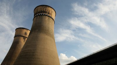 Tinsley Cooling towers