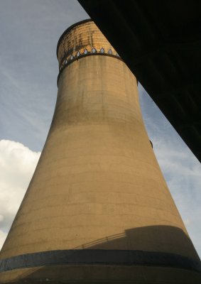 Tinsley Cooling towers