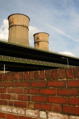 Tinsley Cooling towers