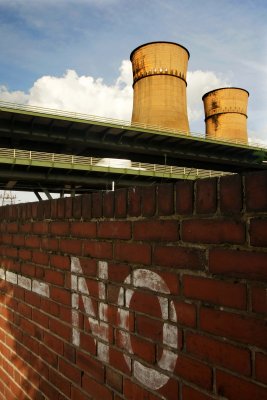 Tinsley Cooling towers