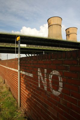 Tinsley Cooling towers