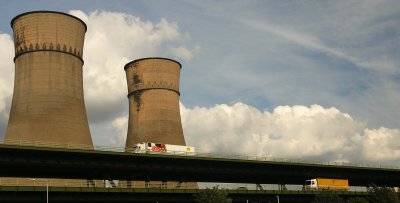 Tinsley Cooling towers