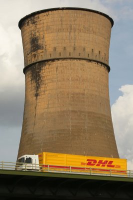 Tinsley Cooling towers