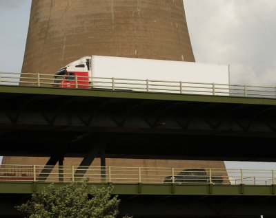 Tinsley Cooling towers