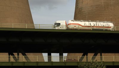 Tinsley Cooling towers
