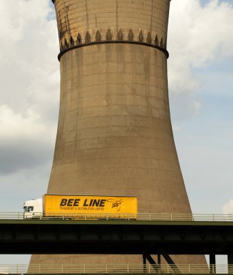 Tinsley Cooling towers