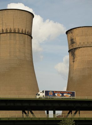 Tinsley Cooling towers