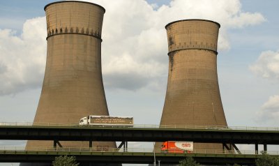Tinsley Cooling towers
