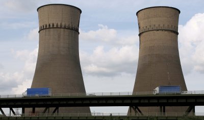 Tinsley Cooling towers