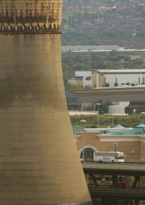 Tinsley Cooling towers