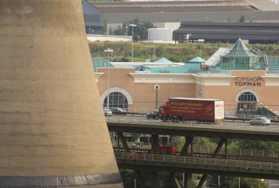 Tinsley Cooling towers