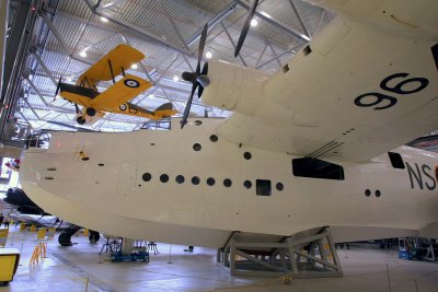 Sunderland Flying Boat