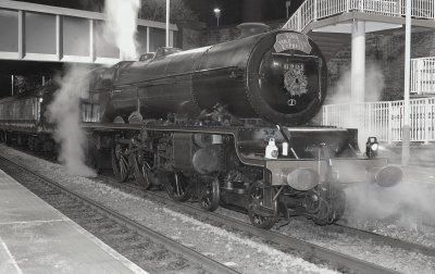 Princess Elizabeth, Yule Tide Express
