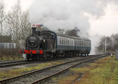 ELR British Railways Steam weekend