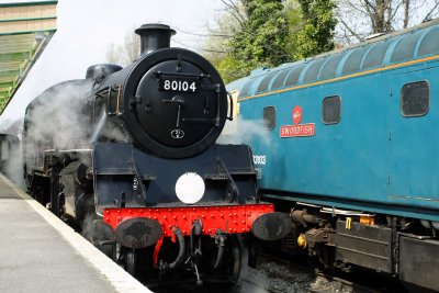 Swanage Railway - The Purbeck Line