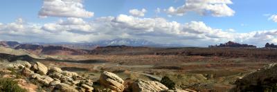 Arches NP 3