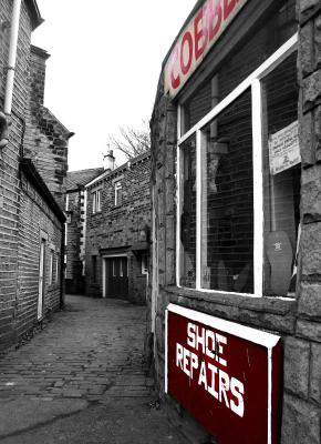 The Back Alleys of Holmfirth - Gallery