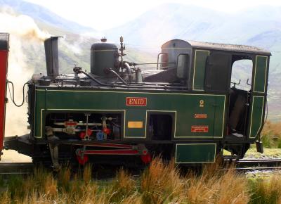 Steam trains on Snowdon,Gallery
