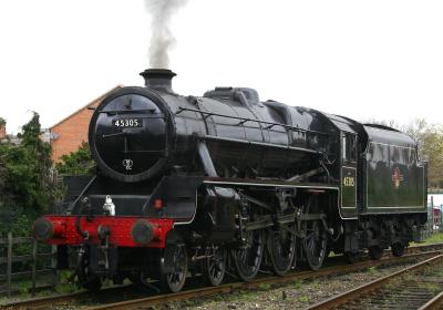 Black 5