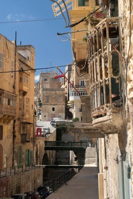 Around the Island of Malta