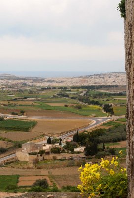 Around the Island of Malta