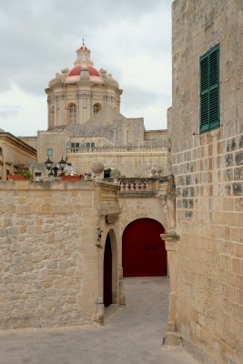 Around the Island of Malta