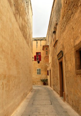 Around the Island of Malta