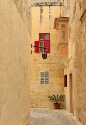 Around the Island of Malta