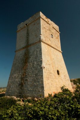 Around the Island of Malta