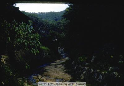 Miyajima (Shrine Island) circa 1953-1954