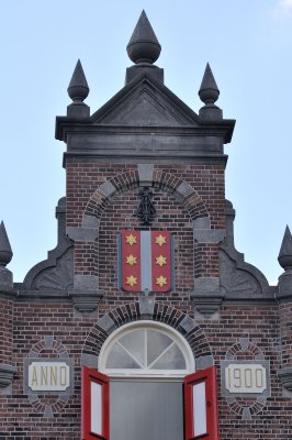 Markt 1: stadhuis