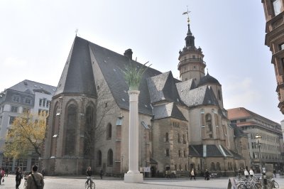 Nicolai Kirche