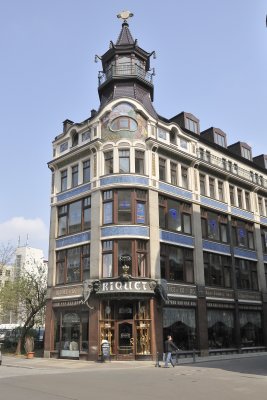 Riquethaus (Schokoladeprodukten)