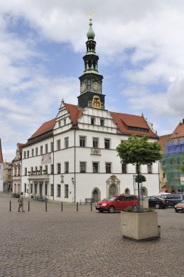 Rathaus / City Hall