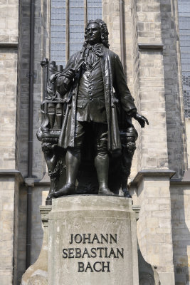 BACH - Thomaskirche