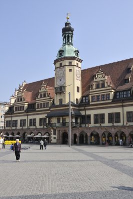 Altes Rathaus, jetzt museum